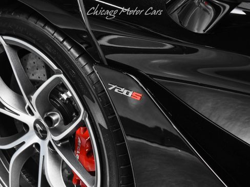 Used 2022 McLaren 720S Performance RWD image 34