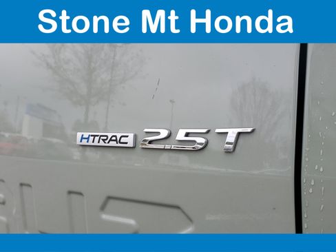 Used 2024 Hyundai Santa Cruz Limited image 7