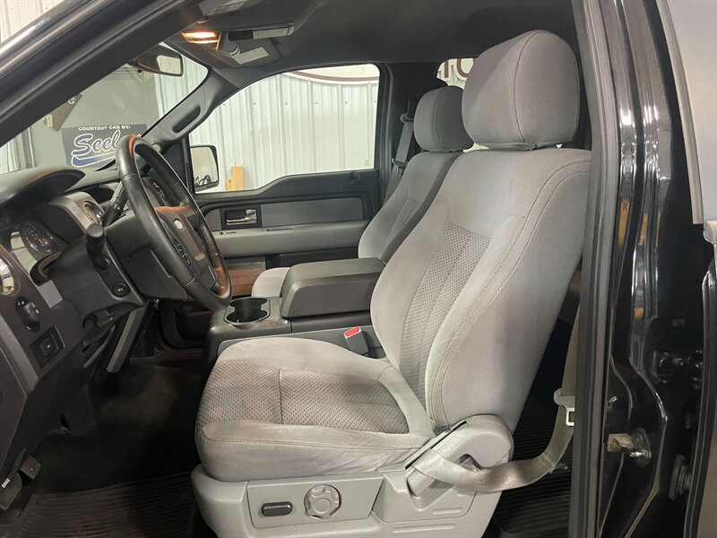 Used 2012 Ford F150 XLT w/ XLT Chrome Pkg AWD/4WD image 11