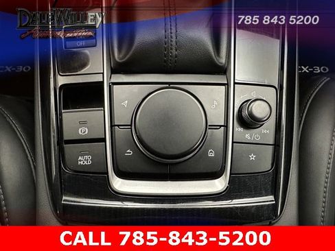 Used 2024 MAZDA CX-30 AWD 2.5 S w/ Select Sport Pkg image 13