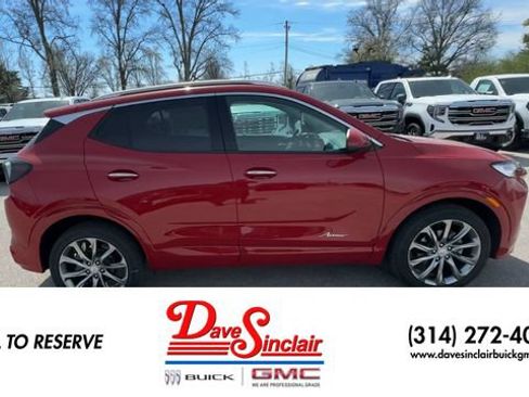 New 2026 Buick Encore GX Avenir w/ Avenir Convenience Package FWD image 9