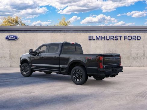 New 2026 Ford F250 Platinum AWD/4WD image 6