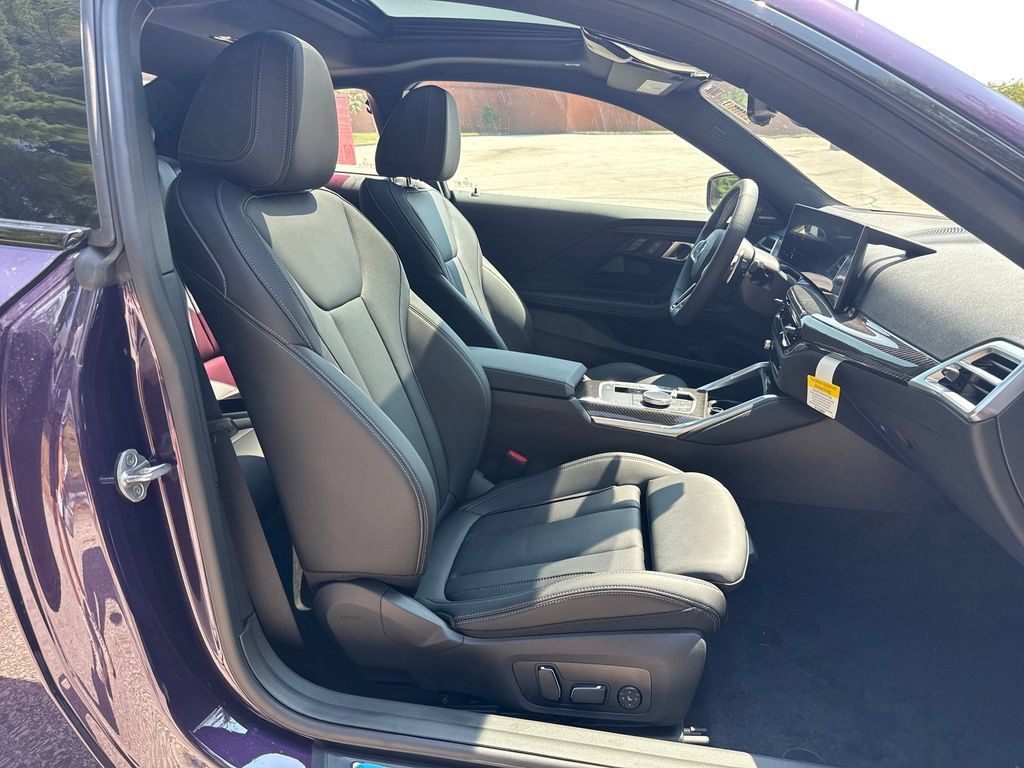 New 2026 BMW M240i xDrive Coupe w/ Premium Package AWD/4WD image 23