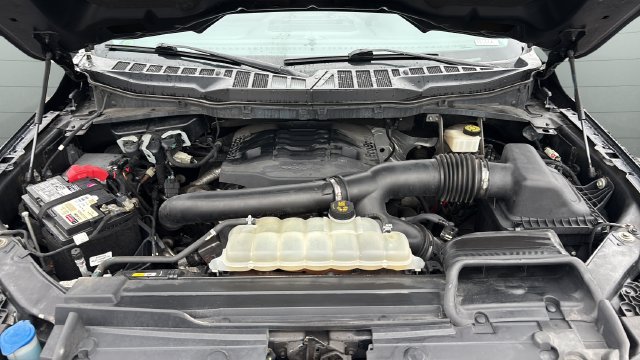 Used 2021 Ford F150 Lariat w/ Equipment Group 502A High AWD/4WD image 17
