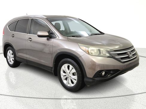 Used 2013 Honda CR-V EX-L image 1