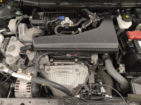 Used 2020 Nissan Rogue S image 30