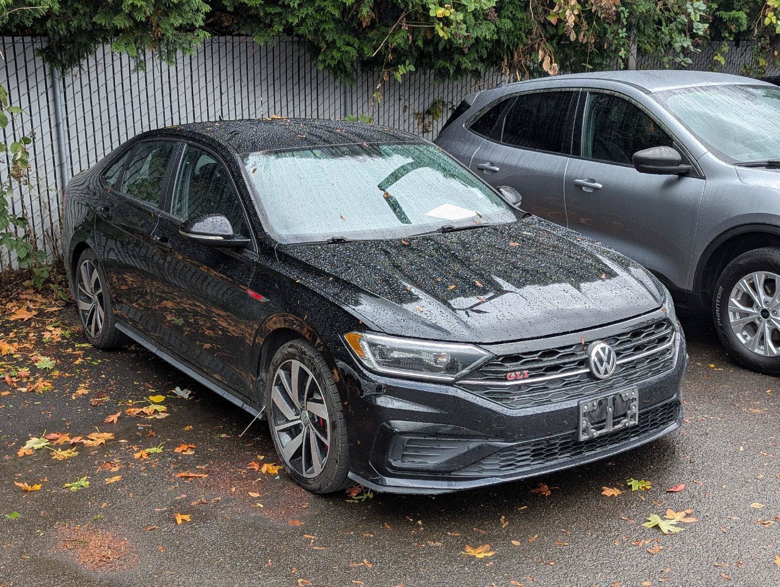 Used 2021 Volkswagen Jetta GLI FWD image 9