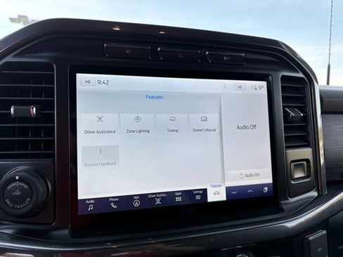 Used 2023 Ford F150 XLT w/ Equipment Group 302A High AWD/4WD image 21