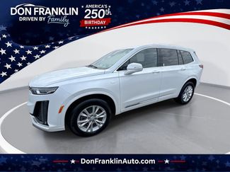 Used 2024 Cadillac XT6 Luxury w/ LPO, Floor Liner Package AWD/4WD 360° Tour