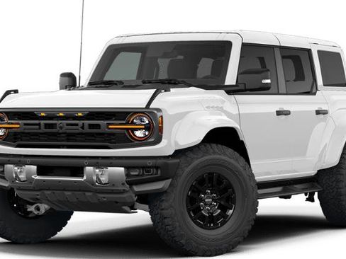 New 2026 Ford Bronco Raptor image 26