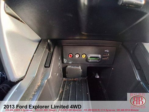 Used 2013 Ford Explorer Limited image 22
