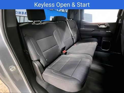 Certified 2024 Chevrolet Silverado 1500 RST w/ Protection Package image 26