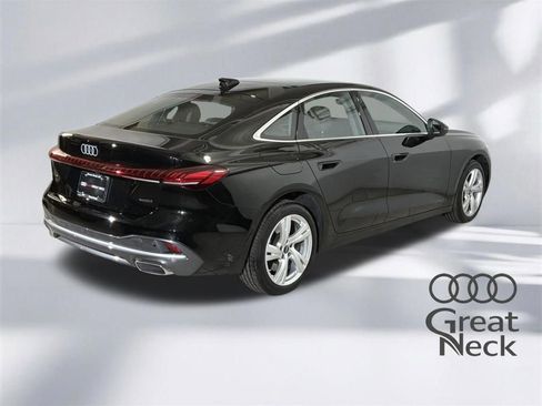 Certified 2025 Audi A5 2.0T Premium w/ Convenience Package AWD/4WD image 11