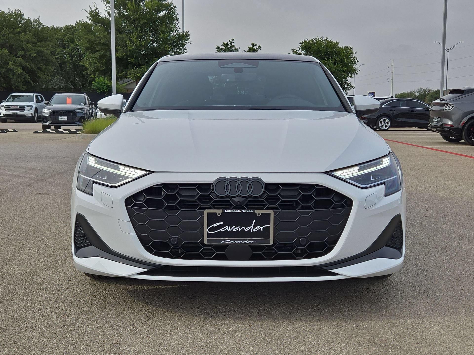 New 2026 Audi A3 2.0T Premium Plus AWD/4WD image 10