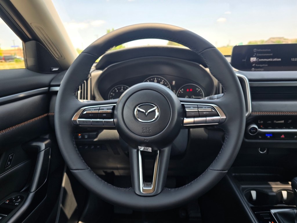 Used 2026 MAZDA CX-50 AWD 2.5 S w/ Weather Package image 25