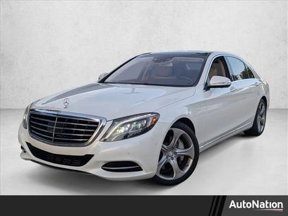 Used 2015 Mercedes-Benz S 550 Sedan