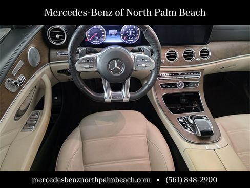 Used 2020 Mercedes-Benz E 63 AMG S image 10