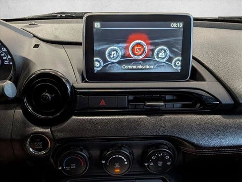 Used 2017 MAZDA MX-5 Miata RF Club RWD image 15