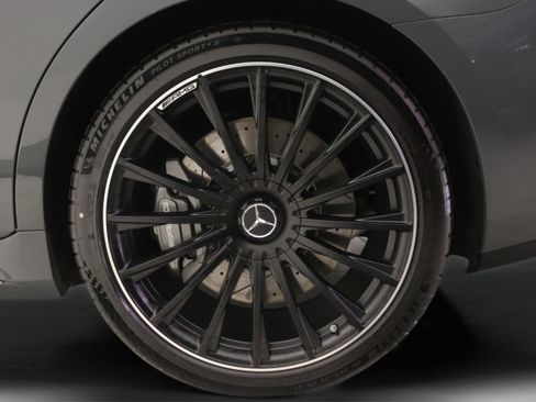 New 2026 Mercedes-Benz S 63 AMG S image 11