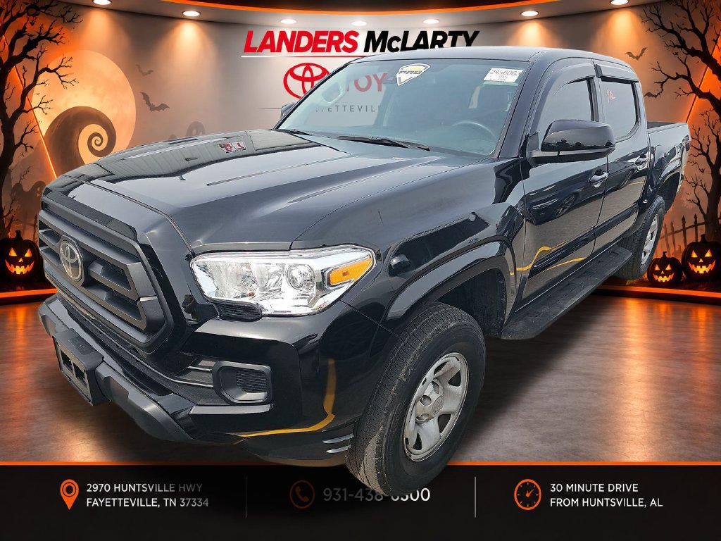 Used 2023 Toyota Tacoma SR AWD/4WD image 1