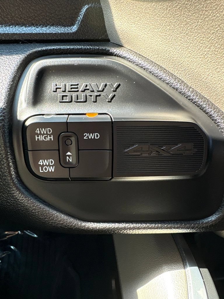 Used 2024 RAM 2500 Laramie w/ Bed Utility Group AWD/4WD image 23