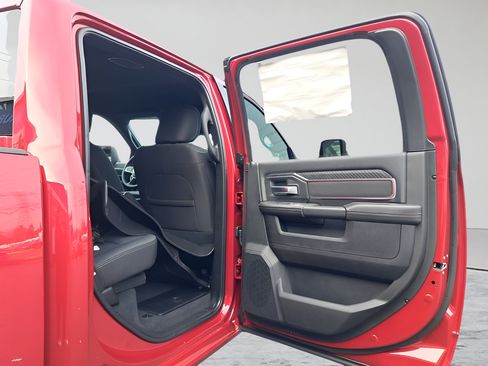 New 2026 RAM 3500 Big Horn AWD/4WD image 13