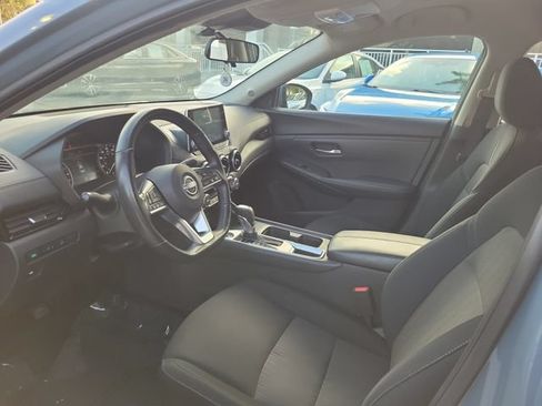 Used 2024 Nissan Sentra SV w/ All-Weather Package FWD image 11