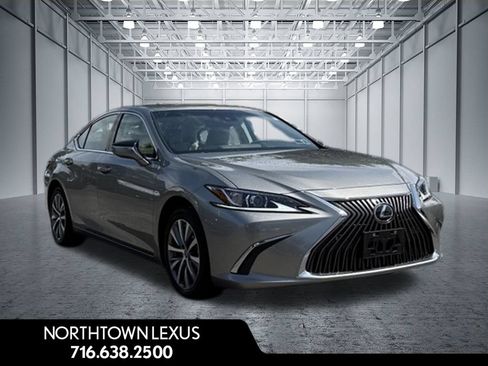 Used 2021 Lexus ES 350 w/ Premium Package FWD image 4