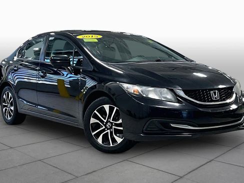 Used 2015 Honda Civic EX image 3