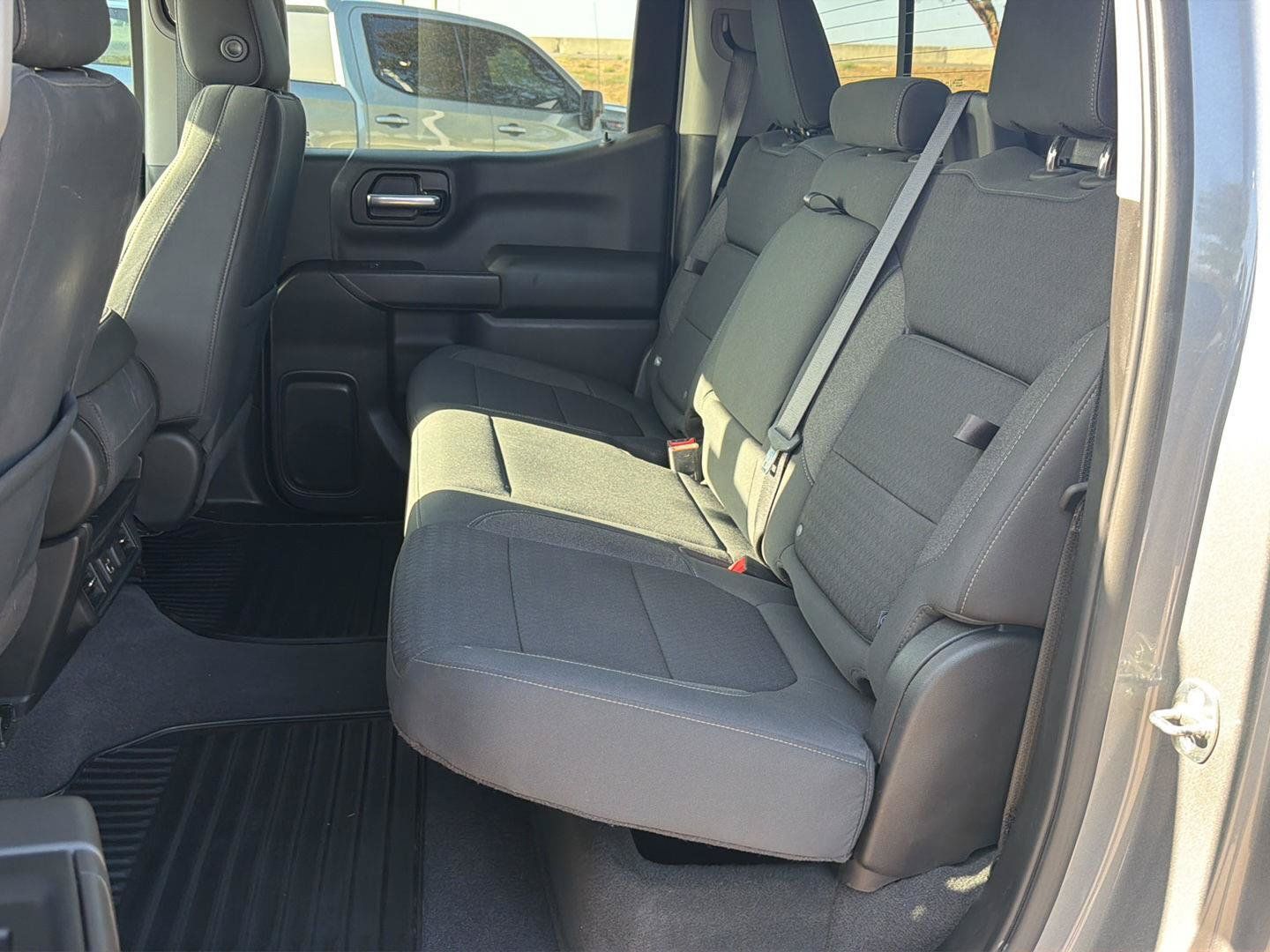 Used 2020 Chevrolet Silverado 1500 LT w/ Texas Edition RWD image 13