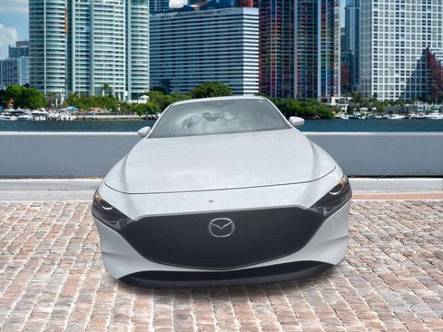 Used 2023 MAZDA MAZDA3 s FWD image 3