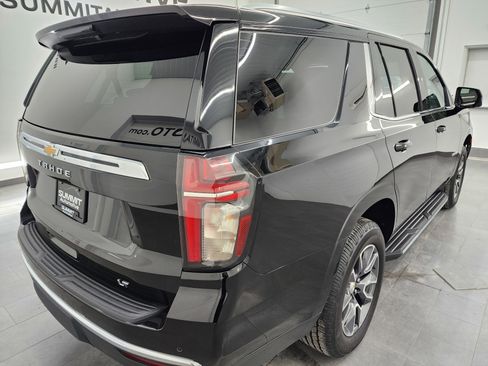 Used 2021 Chevrolet Tahoe LT image 4