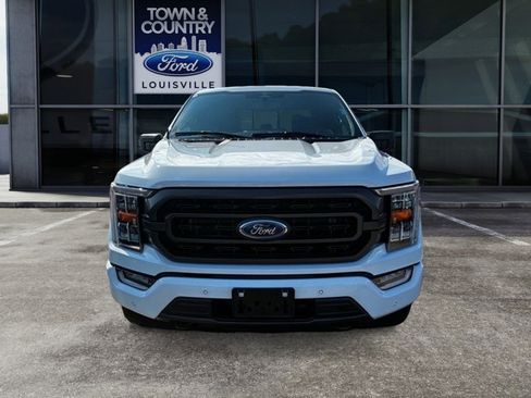 Used 2023 Ford F150 XLT w/ Equipment Group 302A High AWD/4WD image 2