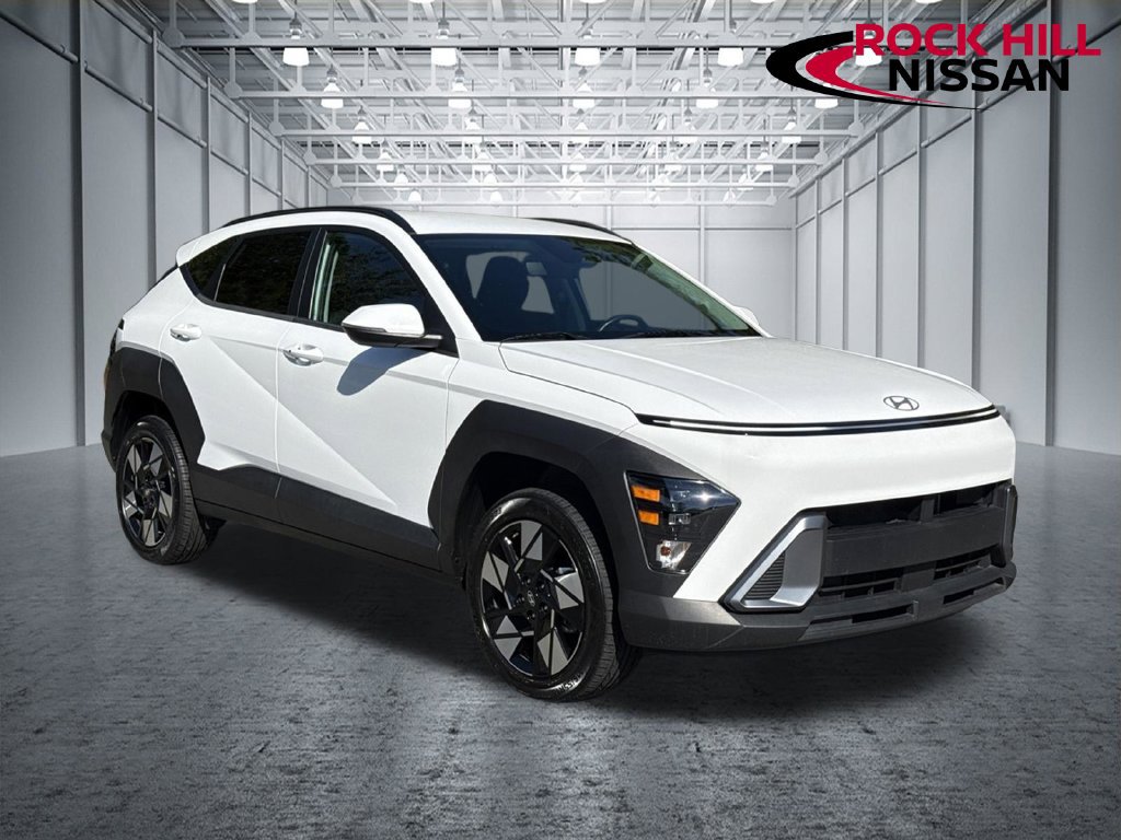 Used 2025 Hyundai Kona SEL AWD/4WD 360° Tour