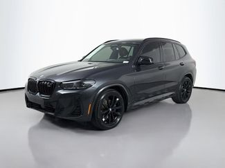 Used 2023 BMW X3 M40i AWD/4WD video 1