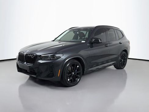 Used 2023 BMW X3 M40i AWD/4WD image 1