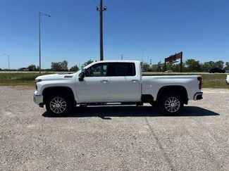 New 2026 Chevrolet Silverado 2500 LTZ w/ LTZ Convenience Package AWD/4WD video 2