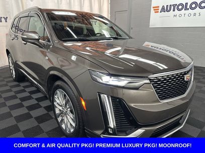 Used 2020 Cadillac XT6 Premium Luxury