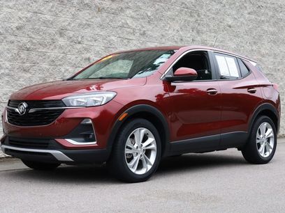 Used 2022 Buick Encore GX Preferred