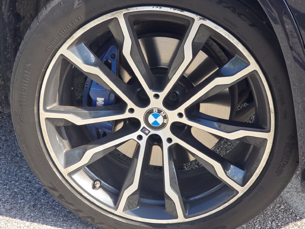 Used 2023 BMW X4 M40i w/ Premium Package AWD/4WD image 10