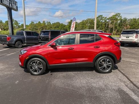 Used 2021 Buick Encore GX Select FWD image 5