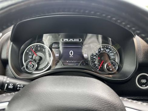 Used 2021 RAM 1500 Big Horn AWD/4WD image 13