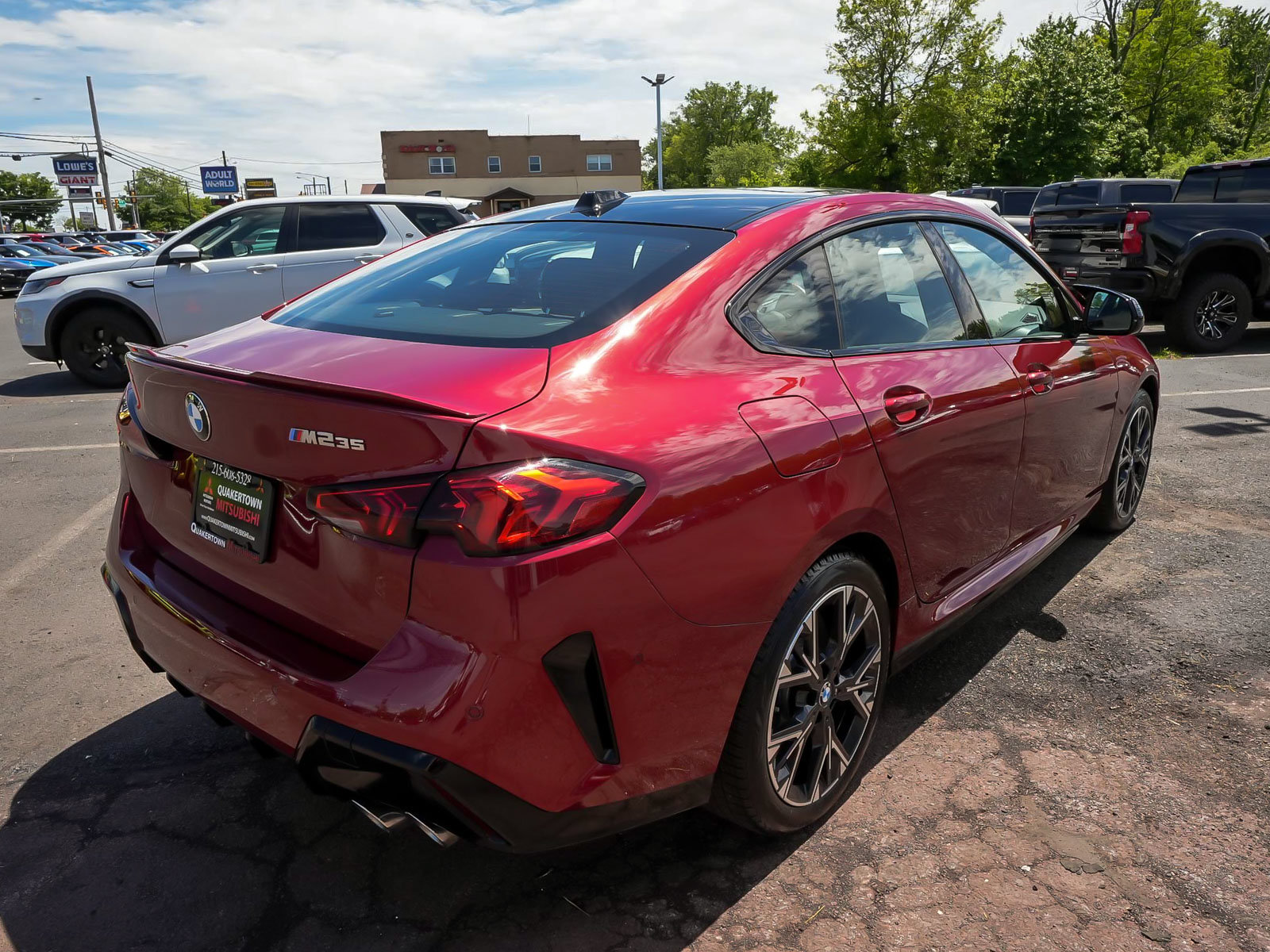 Used 2026 BMW M235i xDrive AWD/4WD image 6