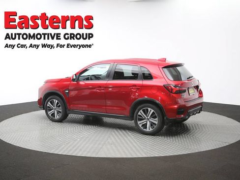Used 2023 Mitsubishi Outlander Sport ES AWD/4WD image 60
