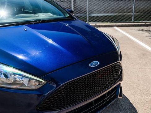 Used 2016 Ford Focus ST FWD image 27