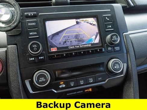 Used 2018 Honda Civic LX-P image 9