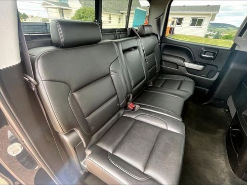 Used 2017 Chevrolet Silverado 3500 LTZ w/ Duramax Plus Package AWD/4WD image 25
