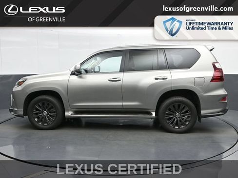 Certified 2022 Lexus GX 460 Premium w/ Accessory Package AWD/4WD image 5