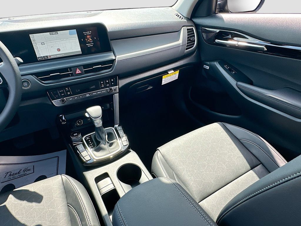 New 2026 Kia Seltos SX w/ SX Sunroof Package AWD/4WD image 25