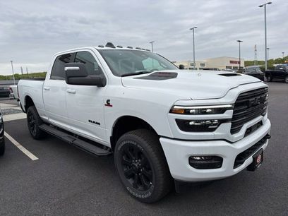 New 2026 RAM 2500 Laramie